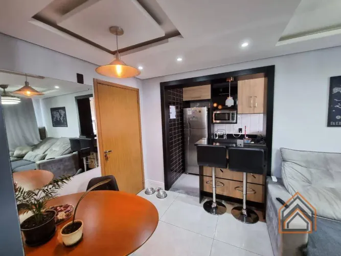 Apartamento com 2 dormitórios à venda, 45 m² por R$ 239.900,00 - Rubem Berta - Porto Alegr