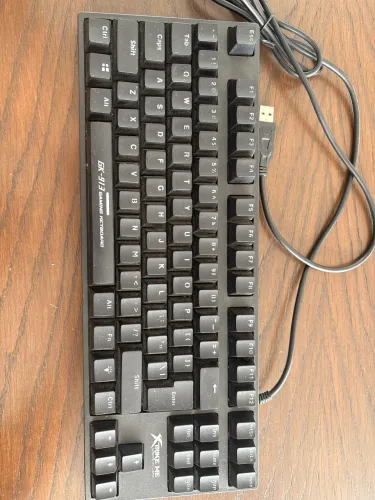 Teclado gamer GK-913