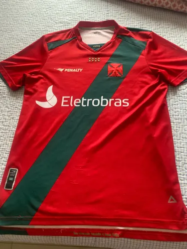 Camisa do Vascão - Time de Futebol