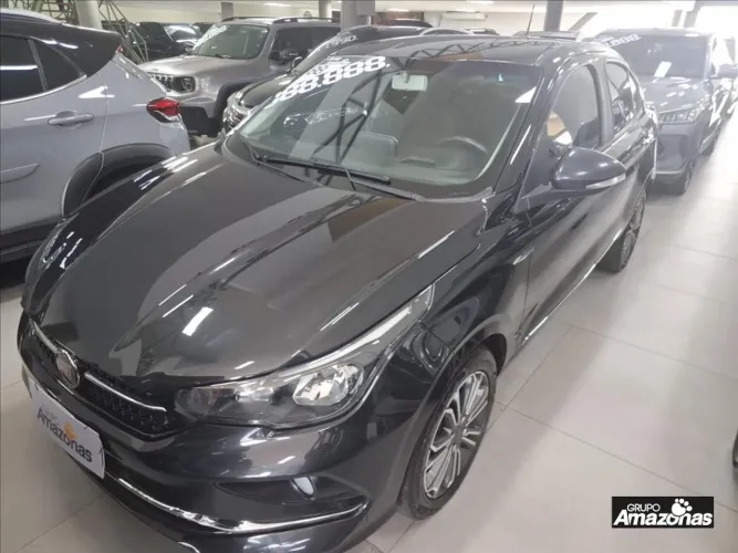 Fiat Cronos Precision 1.8 16V Flex Aut. 2019