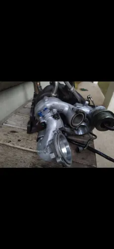 Turbina Mercedes benz sprinter