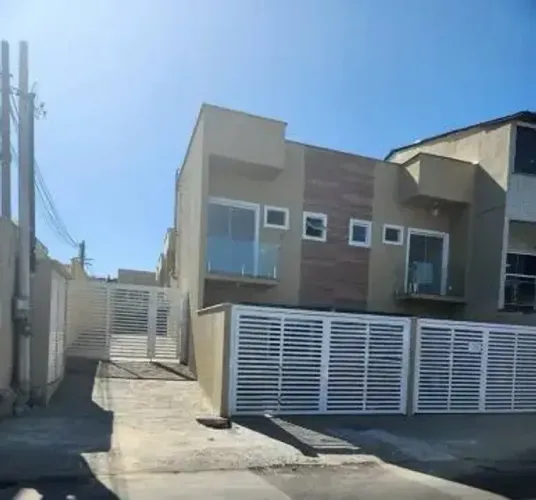 Casa Duplex Fino Acabamento no bairro de Olinda - Nilópolis - RJ