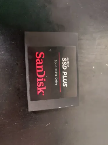 SSD SanDisk 240gb SDSSDA 2.5" SATA 6G/s