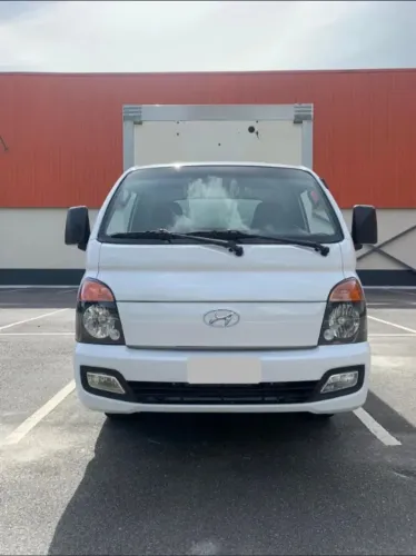 HYUNDAI HR BAÚ 2018