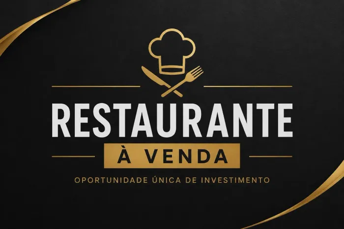 Restaurante - Oportunidade de Investimento