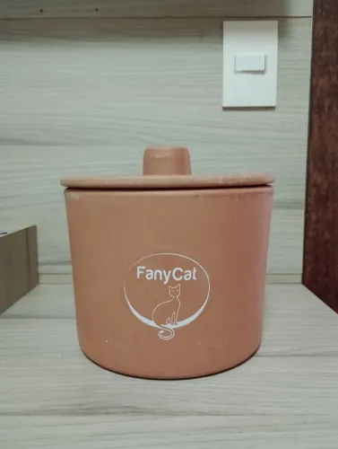 Bebedouro - Fonte para gatos 