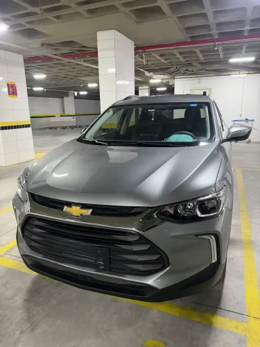 Chevrolet Tracker LT 1.0 Turbo 12V Flex AUT 2025