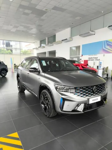 Renault Koleos E-Tech 1.5 Turbo 16V 5p Aut. 2026