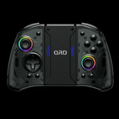 Controle Joystick Joy Con QRD Stellar T5