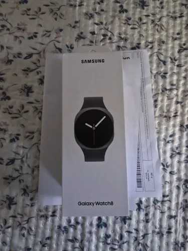 Vendo Samsung Galaxy watch 8 44mm bt - NOVO Lacrado