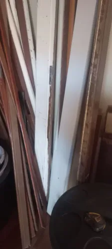 PORTAIS/BATENTES PARA PORTA APENAS $ 90 O JOGO