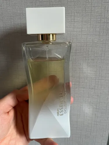 Essencial Exclusivo Floral Feminino Deo Parfum 100 Ml