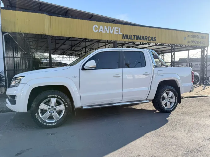 Volkswagen Amarok High.cd 2.0 16V TDI 4X4 Dies. AUT 2019