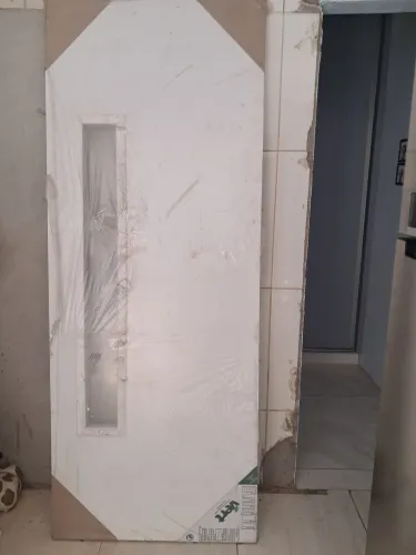 Porta para sala
