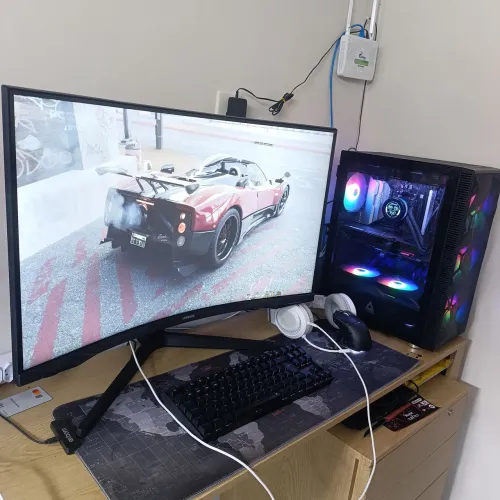 PC gamer alta performance, menor preço para sair logo, quero me desfazer