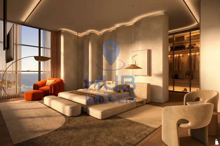 Cobertura com 5 dormitórios à venda sendo 5 suítes, 378m2 - Centro - Itapema/SC
