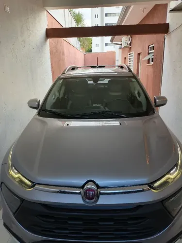 Fiat Toro Freedom 1.8 16V Flex Aut. 2021
