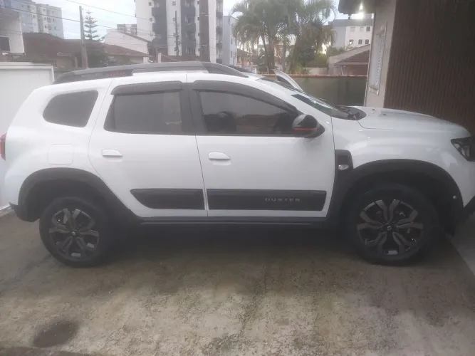 Renault Duster Iconic Plus 1.6 16V Flex Aut. 2025