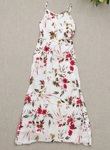 Vestido florido