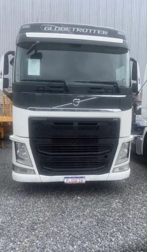 Volvo FH 540 6x4 Ano 2019/19