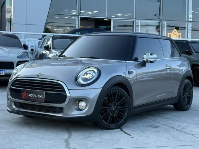 Mini Cooper 1.5 Turbo 12V 3P Aut. 2019