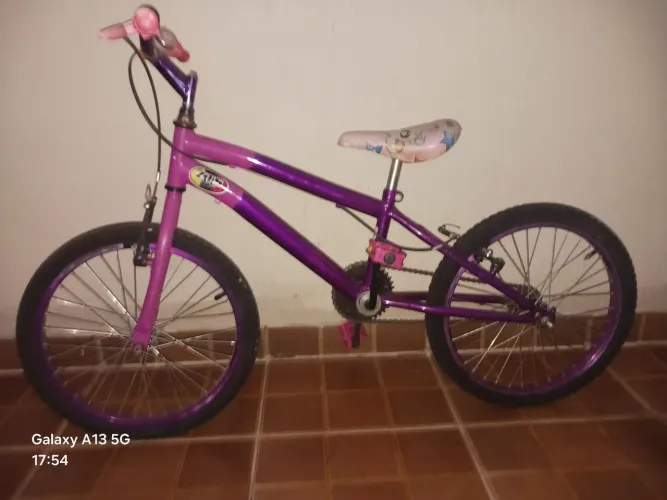 Bicicleta aro 20