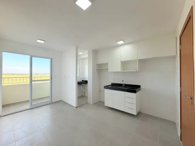 Apartamentos para alugar com 2 quartos, 44 m² - Notre Dame