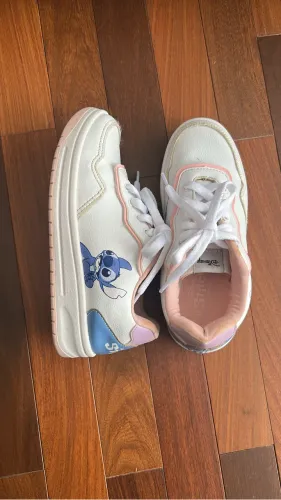 Tênis infantil Stitch Disney