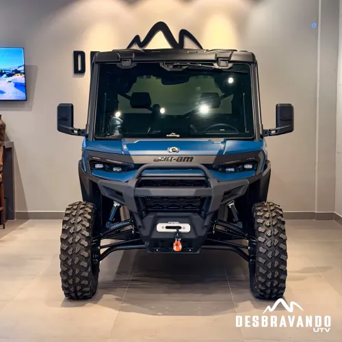 Can Am HD11 2026 | Zero Km