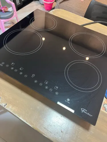 Cooktop elétrico Fischer