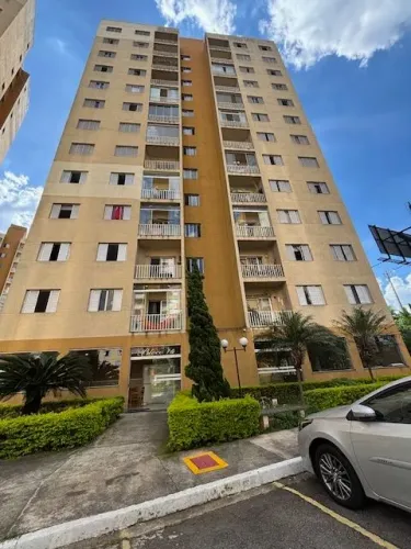 Apartamento com 2 dorm à venda, Condomínio Vida Nova - Osasco/SP.