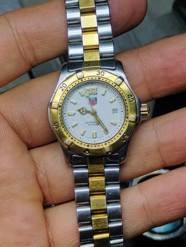 RELÓGIO TAG HEUER ORIGINAL