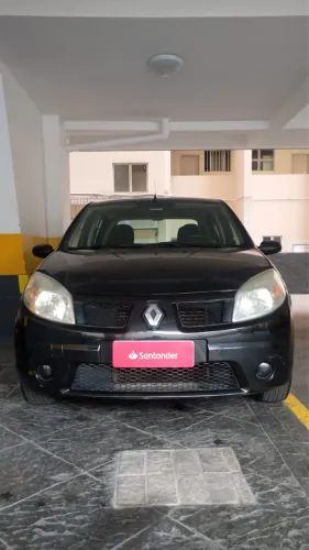 Renault Sandero Authentique Hi-flex 1.0 16V 5P 2009