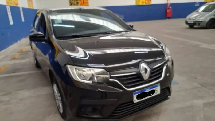 Renault Logan Zen Flex 1.6 16V 4P Mec. 2022