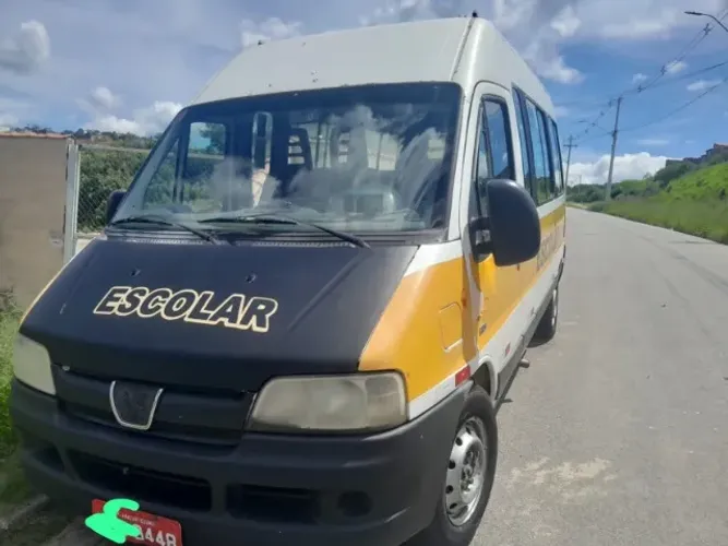 Peugeot Boxer 2.3 Furg.tb Dies. Med/ Longot.alto 2011