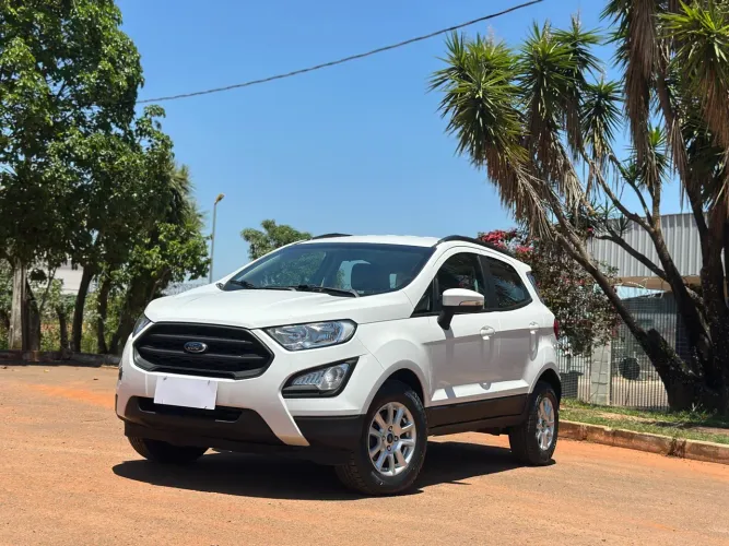 Ford Ecosport SE 1.5 12V Flex 5P Aut. 2020