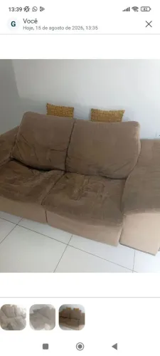 Vendo sofá retrátil
