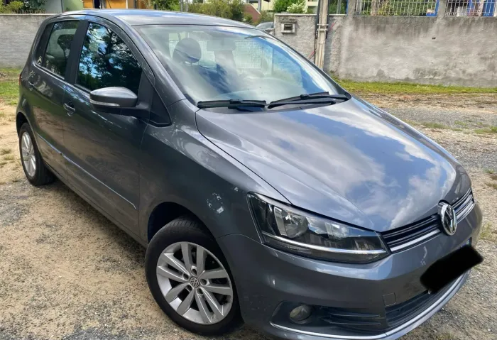 Volkswagen Fox Connect 1.6 Flex 8V 5P 2019