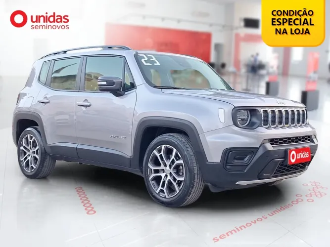 Jeep Renegade Long. T270 1.3 TB 4X2 Flex Aut. 2025