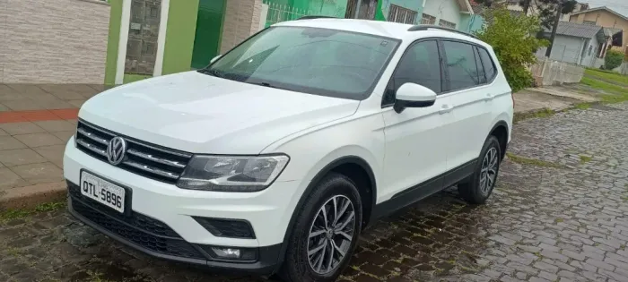 Volkswagen Tiguan Allspac 250 TSI 1.4 Flex 2019