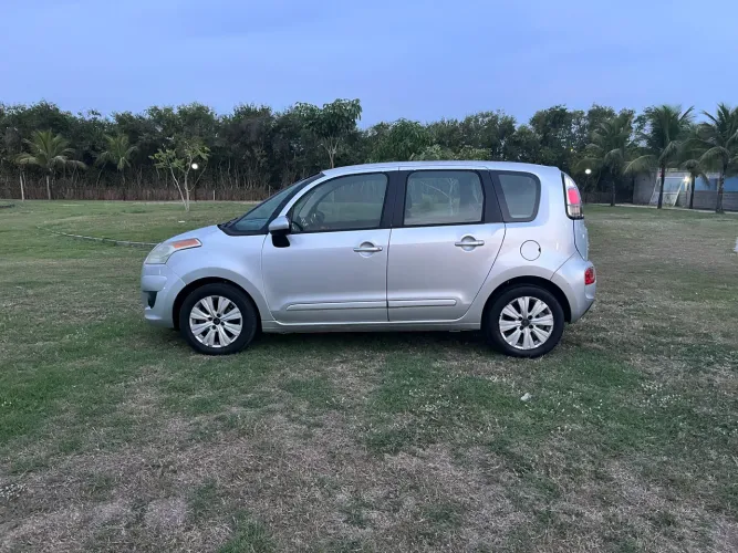 Citroen C3 Picasso GLX 1.6 Flex 16V 5P Mec. 2012
