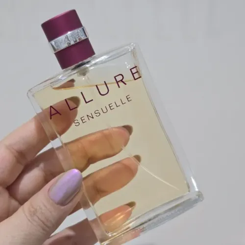 Perfume Allure Sensuelle EDT 100 ml