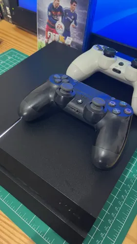 Vendo ps4 fat 500gb