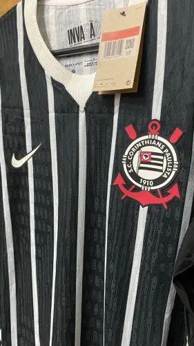 Camisa Corinthians versão jogador 