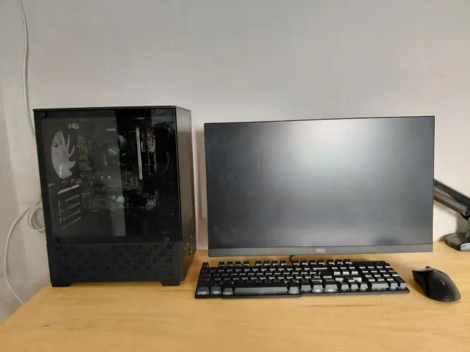 Pc