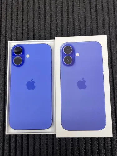 IPHONE 16 256GB COMPLETO