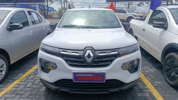 Renault Kwid 1.0 Intense 2025