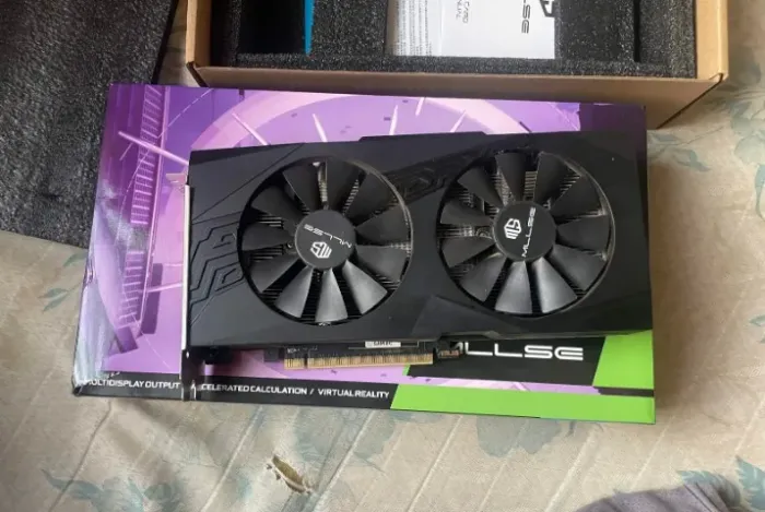 RX 580 8GB