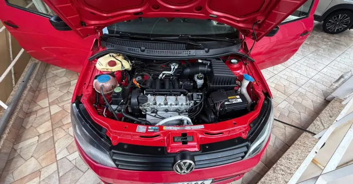 Volkswagen Saveiro Trendline 1.6 T.flex 8V 2015