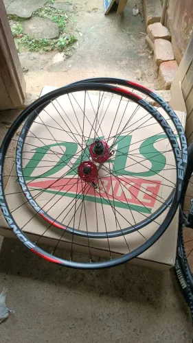 rodas vzan 29 HG 9mm novo